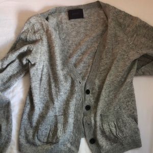 Cardigan from Ganni